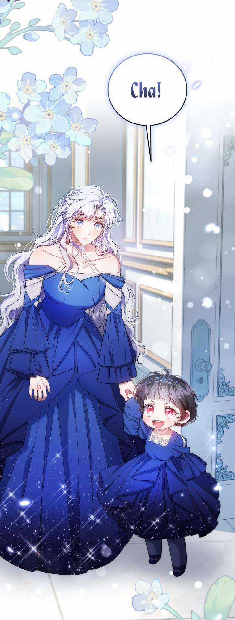 Tôi Trở Thành Mẹ Kế Của Gia Đình Hắc Ám Chapter 27 trang 11