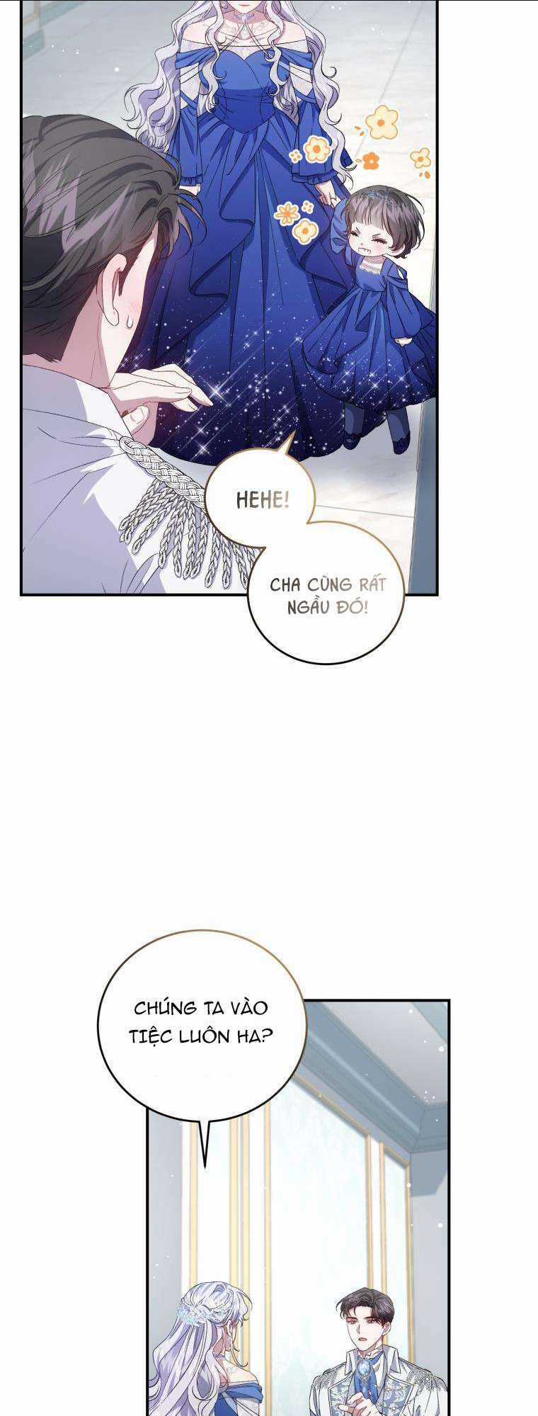 Tôi Trở Thành Mẹ Kế Của Gia Đình Hắc Ám Chapter 27 trang 14