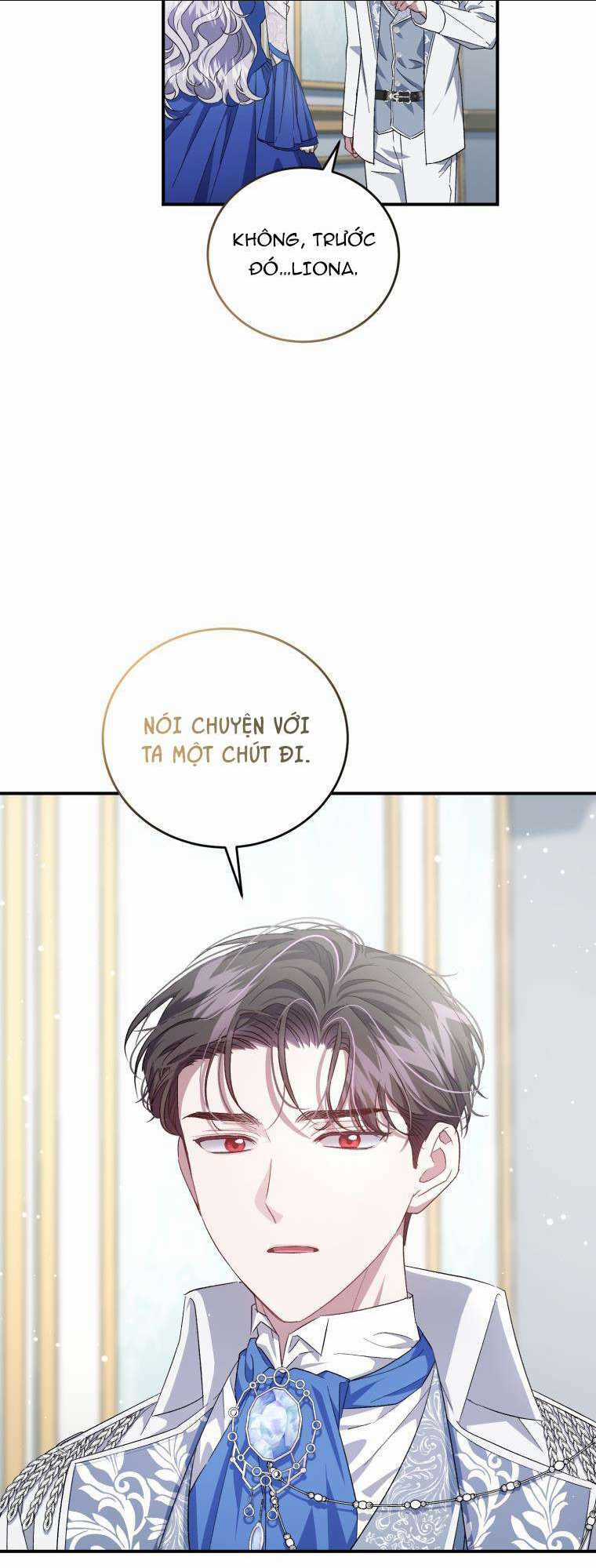 Tôi Trở Thành Mẹ Kế Của Gia Đình Hắc Ám Chapter 27 trang 15