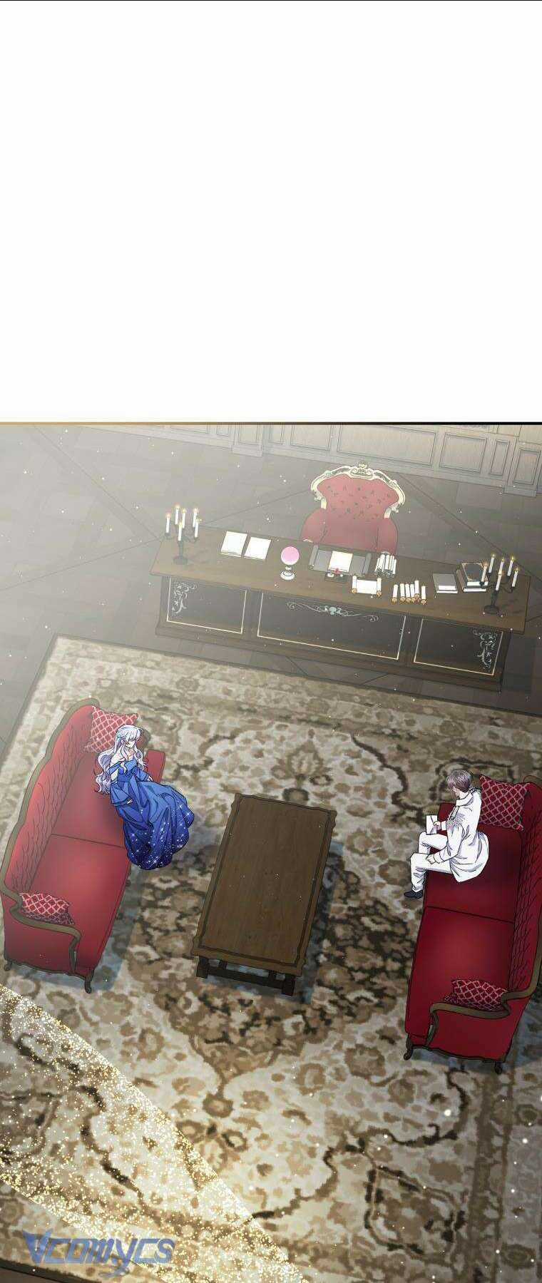 Tôi Trở Thành Mẹ Kế Của Gia Đình Hắc Ám Chapter 27 trang 17