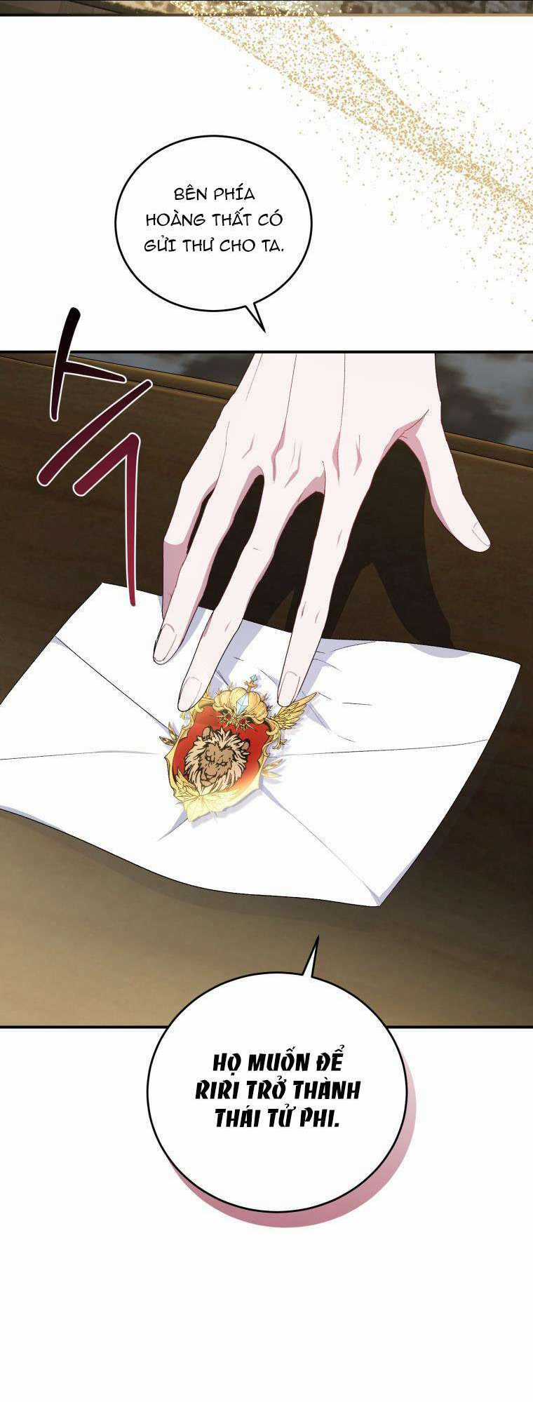 Tôi Trở Thành Mẹ Kế Của Gia Đình Hắc Ám Chapter 27 trang 18