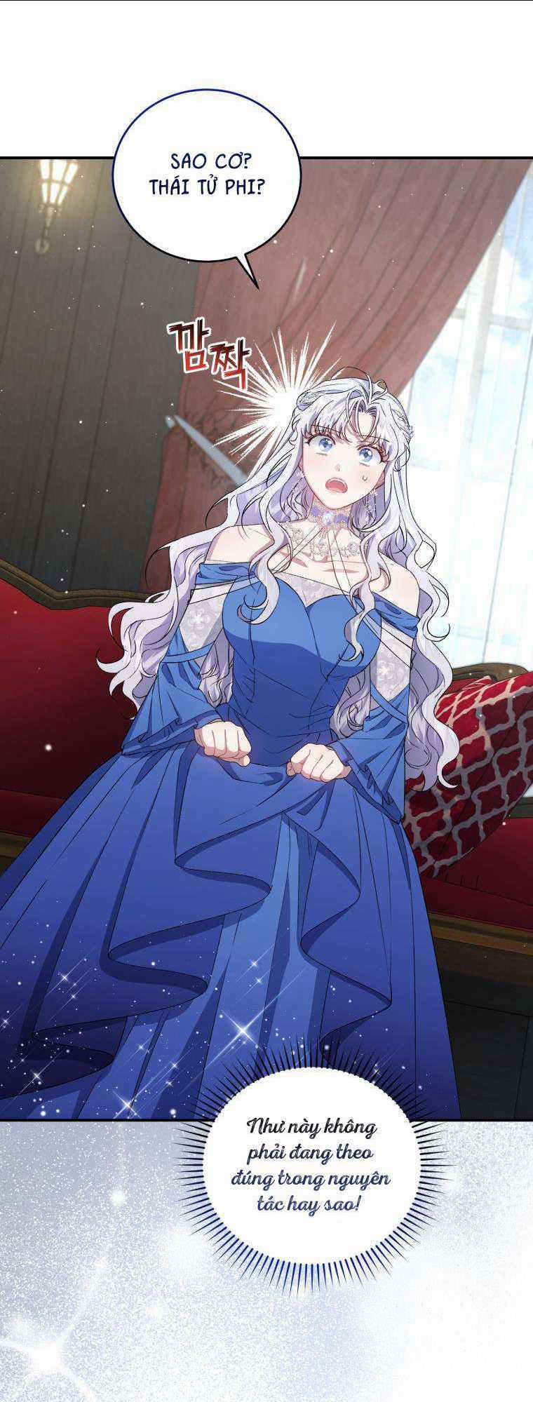 Tôi Trở Thành Mẹ Kế Của Gia Đình Hắc Ám Chapter 27 trang 19