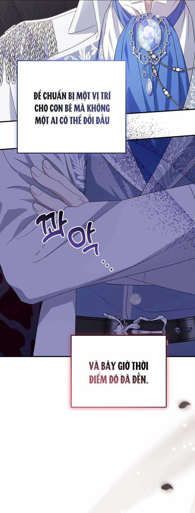 Tôi Trở Thành Mẹ Kế Của Gia Đình Hắc Ám Chapter 27 trang 22