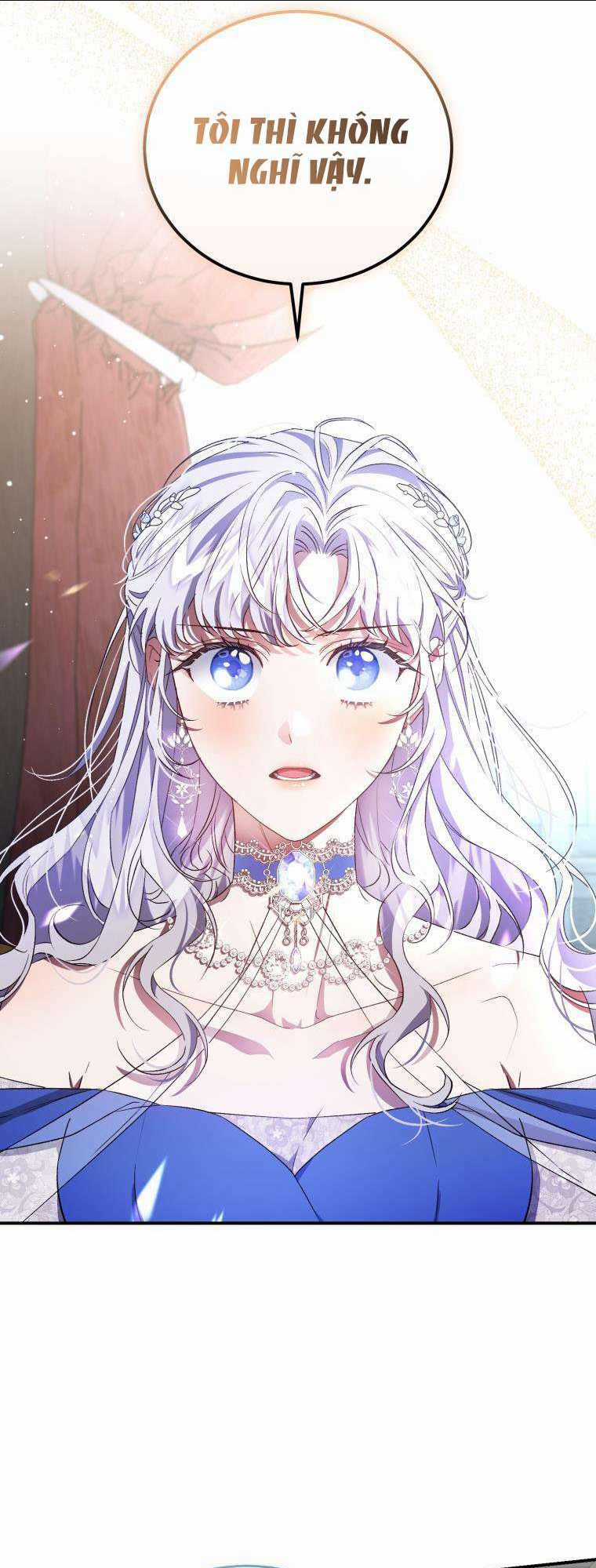 Tôi Trở Thành Mẹ Kế Của Gia Đình Hắc Ám Chapter 27 trang 27