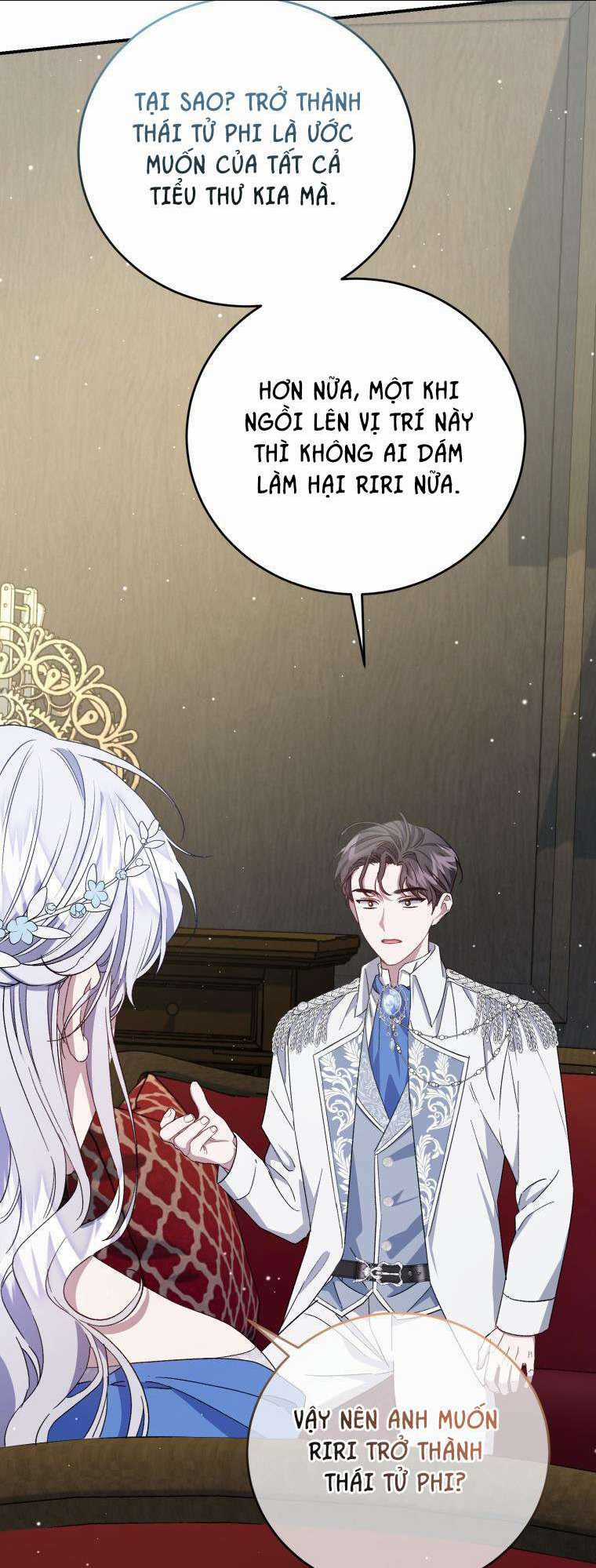 Tôi Trở Thành Mẹ Kế Của Gia Đình Hắc Ám Chapter 27 trang 28