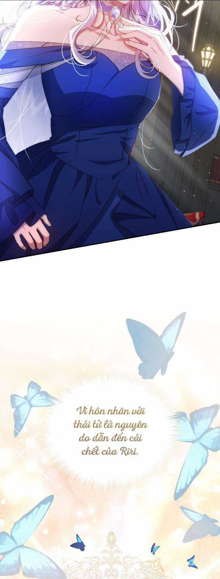 Tôi Trở Thành Mẹ Kế Của Gia Đình Hắc Ám Chapter 27 trang 31