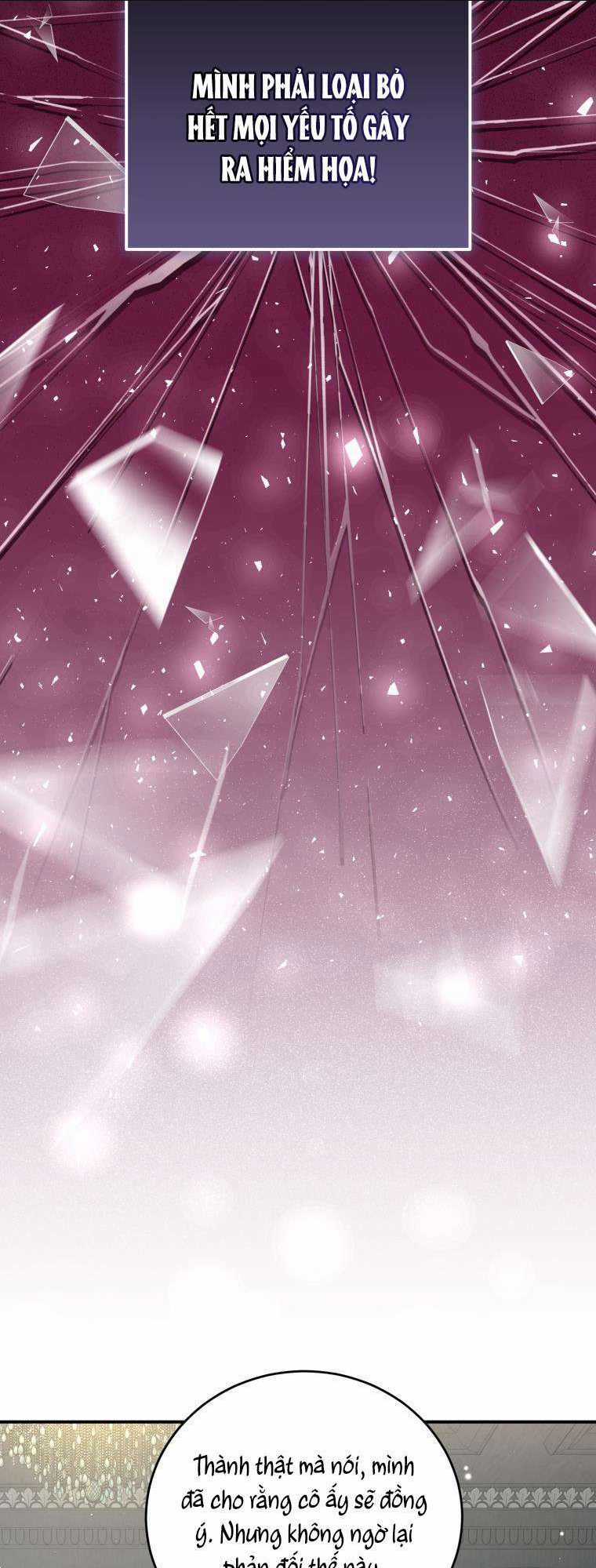 Tôi Trở Thành Mẹ Kế Của Gia Đình Hắc Ám Chapter 27 trang 33