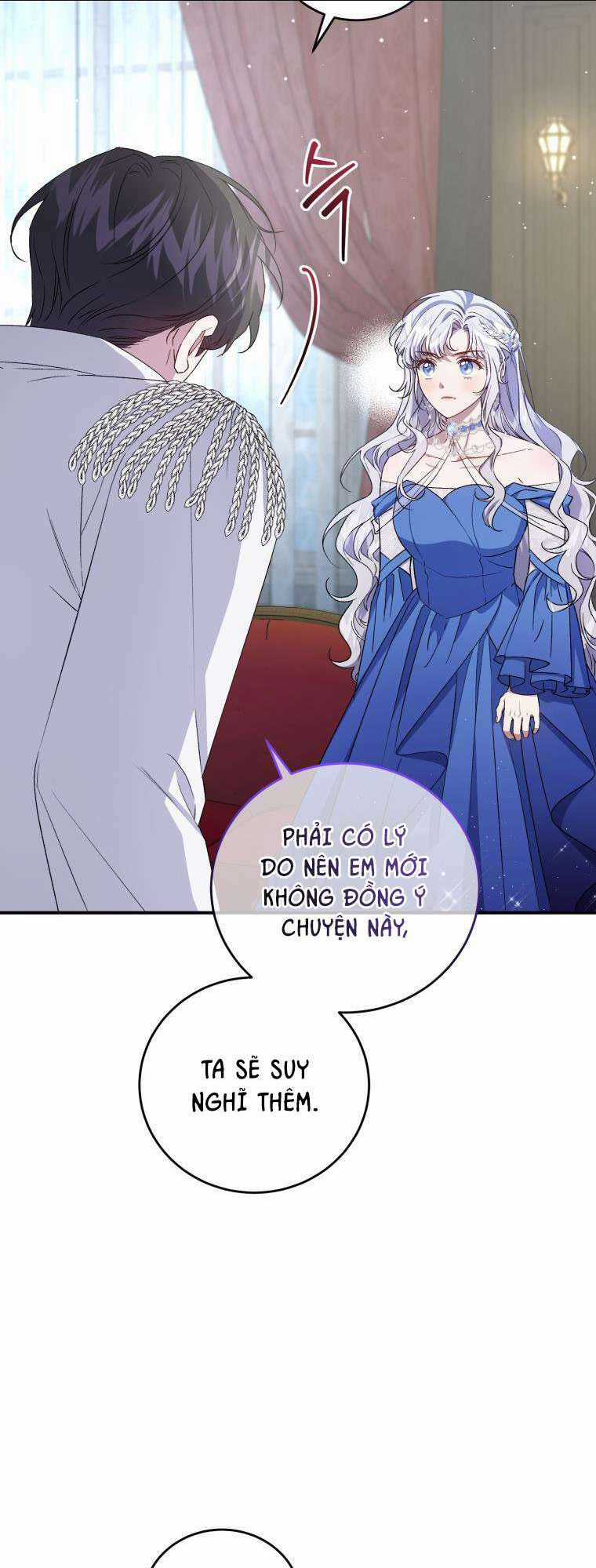 Tôi Trở Thành Mẹ Kế Của Gia Đình Hắc Ám Chapter 27 trang 36