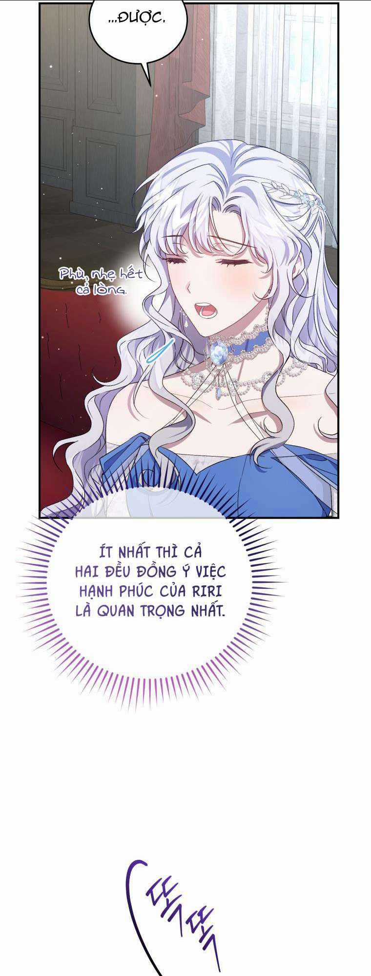 Tôi Trở Thành Mẹ Kế Của Gia Đình Hắc Ám Chapter 27 trang 37