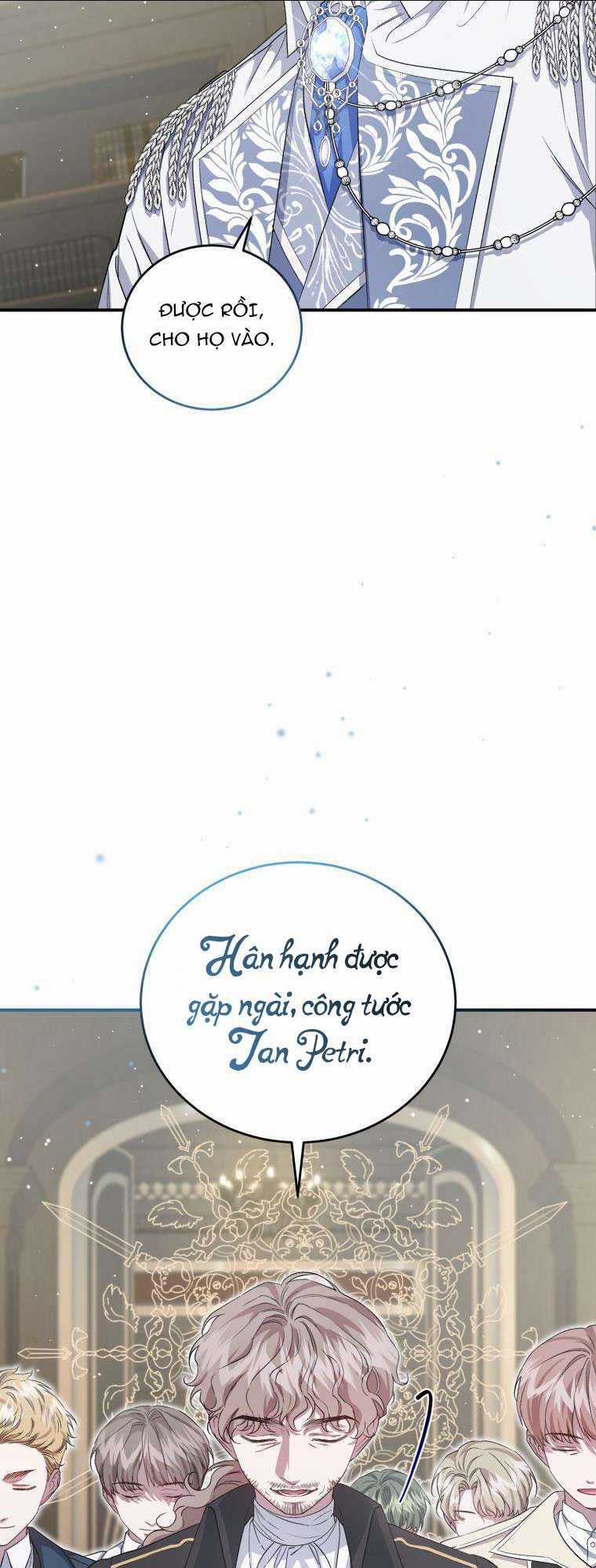 Tôi Trở Thành Mẹ Kế Của Gia Đình Hắc Ám Chapter 27 trang 39