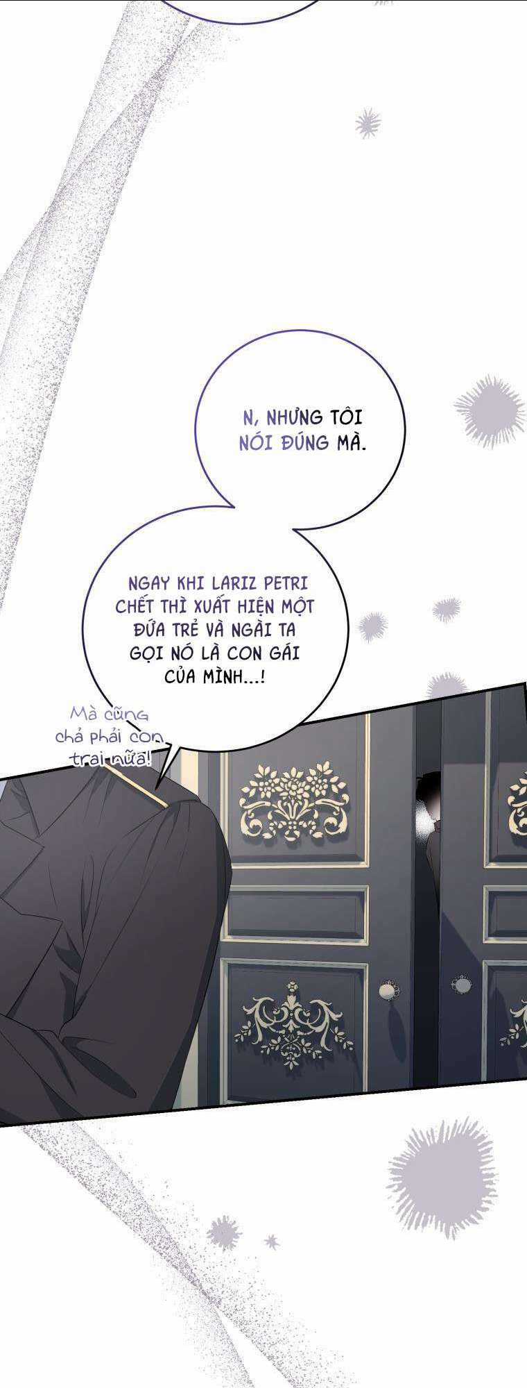 Tôi Trở Thành Mẹ Kế Của Gia Đình Hắc Ám Chapter 27 trang 4