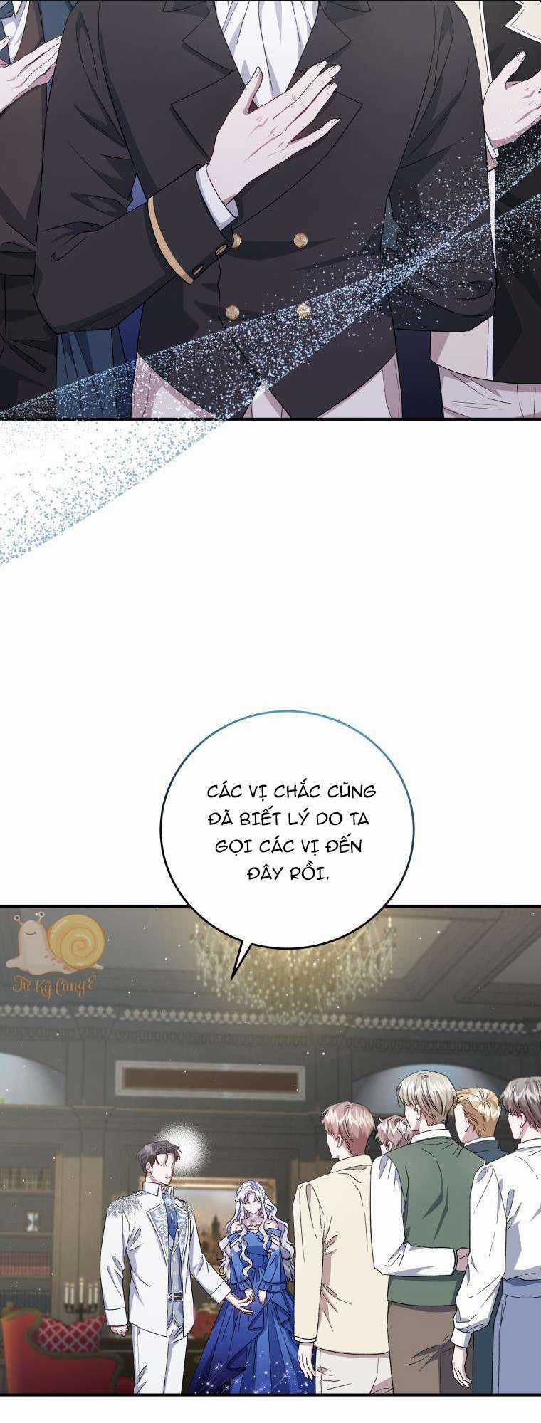 Tôi Trở Thành Mẹ Kế Của Gia Đình Hắc Ám Chapter 27 trang 40