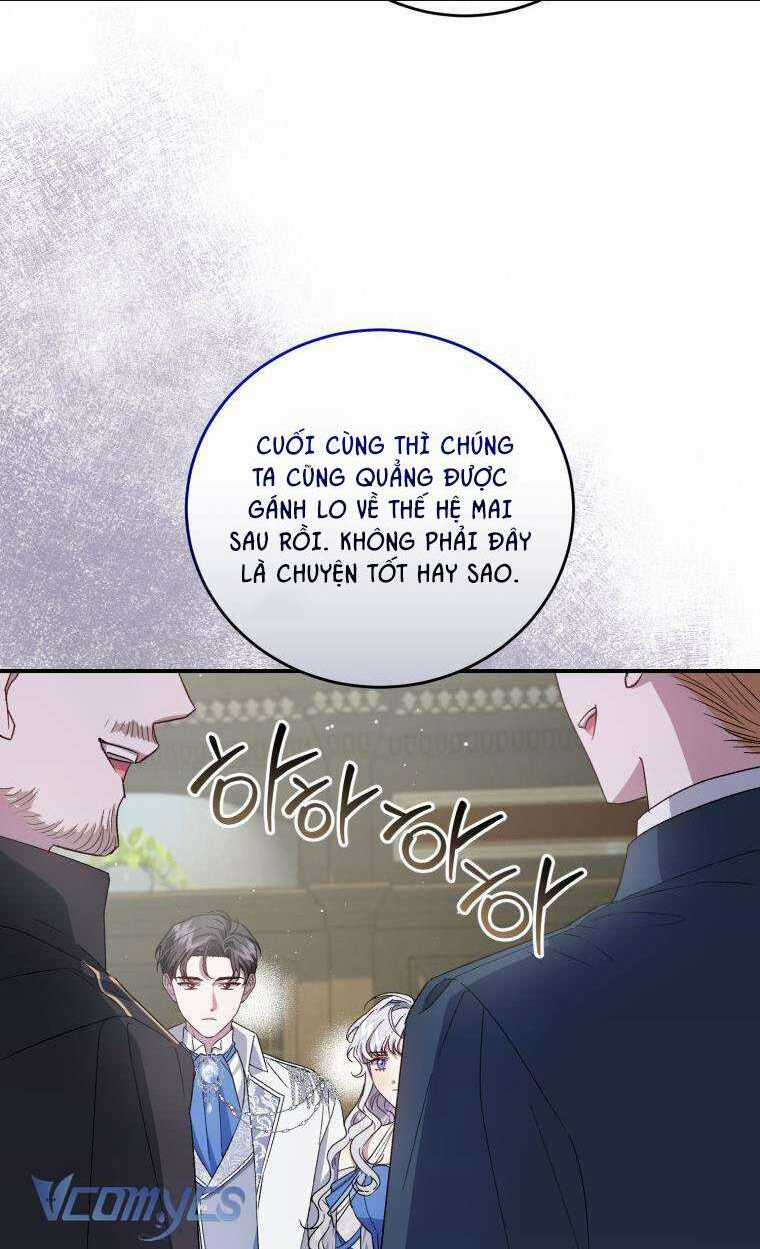 Tôi Trở Thành Mẹ Kế Của Gia Đình Hắc Ám Chapter 27 trang 44