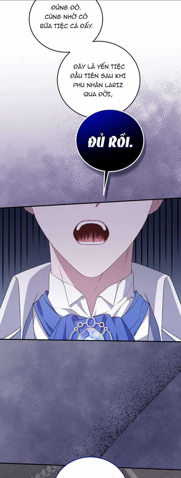 Tôi Trở Thành Mẹ Kế Của Gia Đình Hắc Ám Chapter 27 trang 46