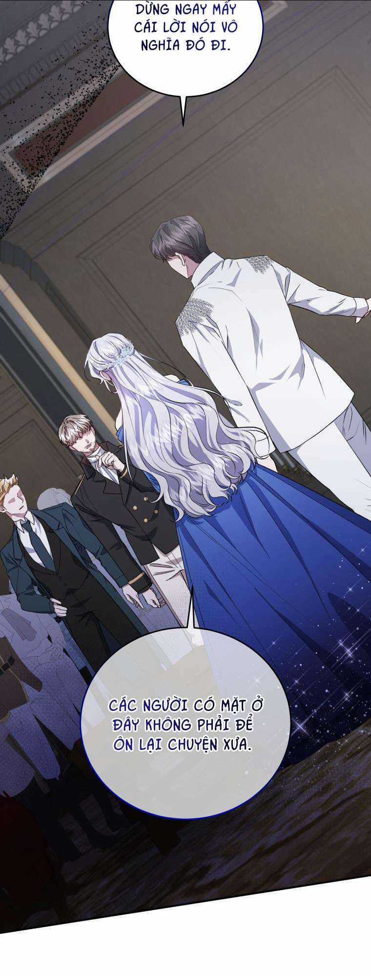 Tôi Trở Thành Mẹ Kế Của Gia Đình Hắc Ám Chapter 27 trang 47