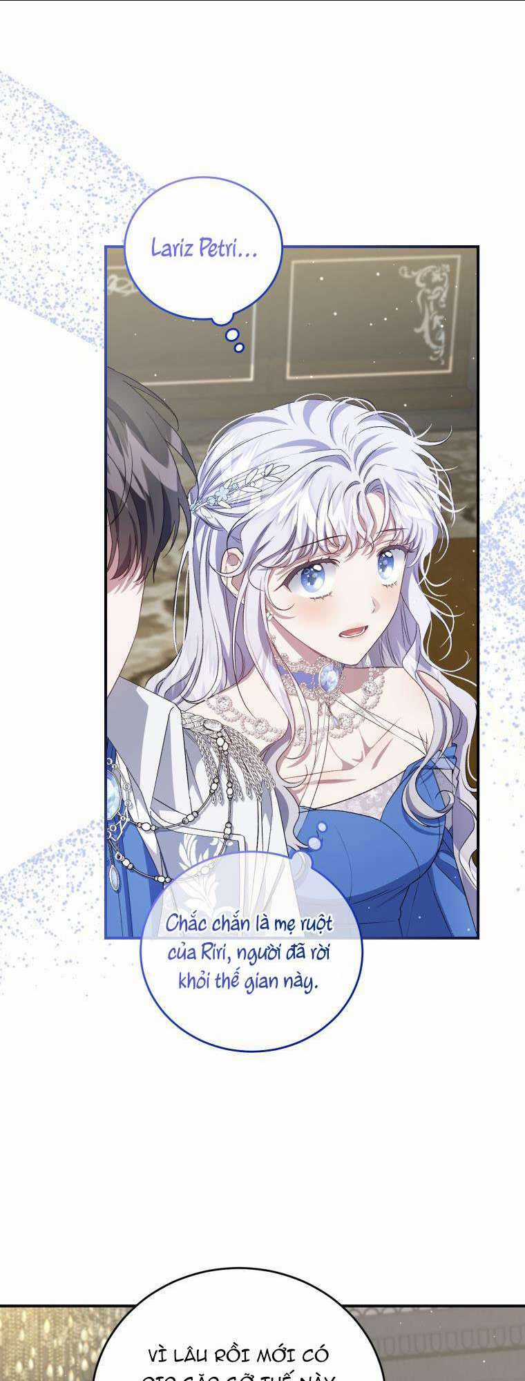 Tôi Trở Thành Mẹ Kế Của Gia Đình Hắc Ám Chapter 27 trang 48