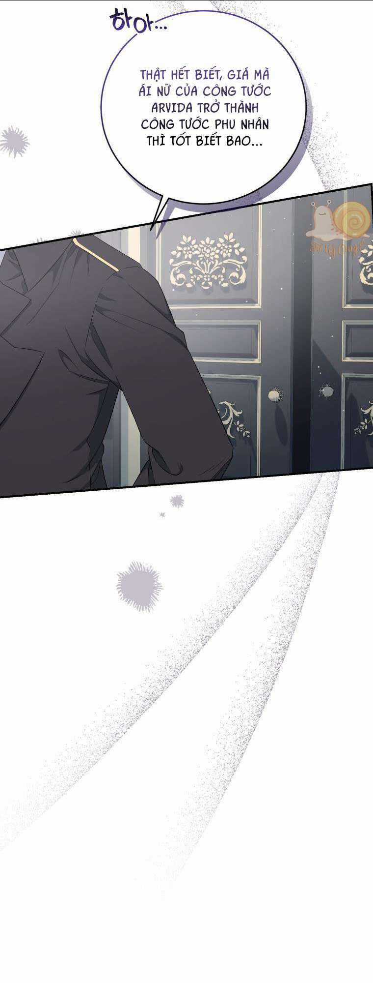 Tôi Trở Thành Mẹ Kế Của Gia Đình Hắc Ám Chapter 27 trang 5