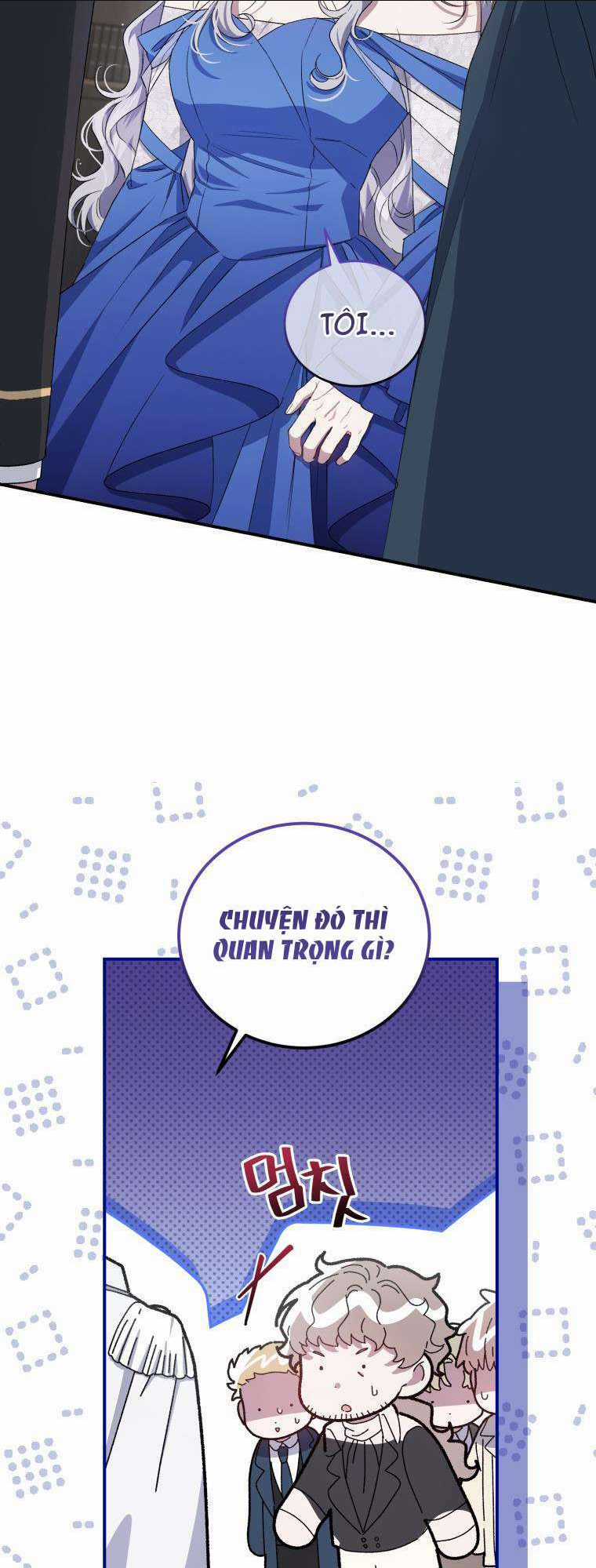 Tôi Trở Thành Mẹ Kế Của Gia Đình Hắc Ám Chapter 27 trang 51