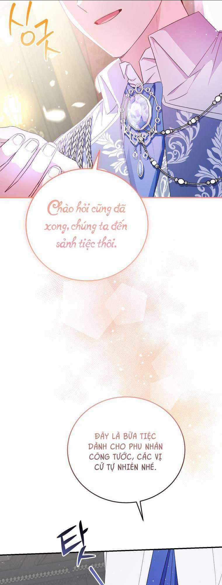 Tôi Trở Thành Mẹ Kế Của Gia Đình Hắc Ám Chapter 27 trang 56