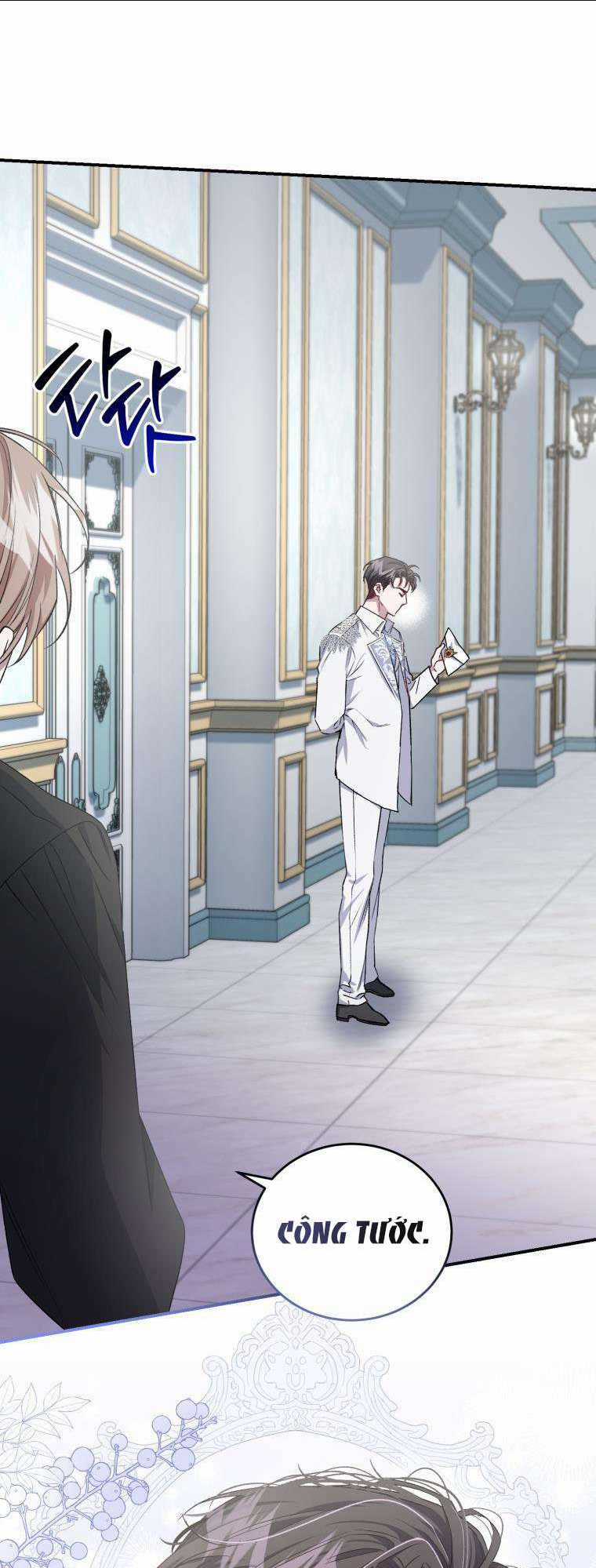 Tôi Trở Thành Mẹ Kế Của Gia Đình Hắc Ám Chapter 27 trang 6