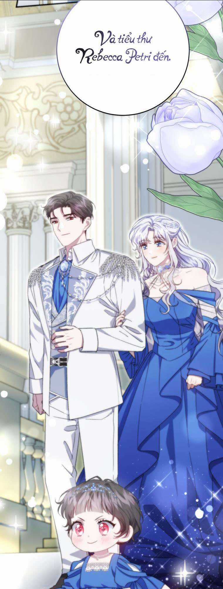 Tôi Trở Thành Mẹ Kế Của Gia Đình Hắc Ám Chapter 27 trang 64