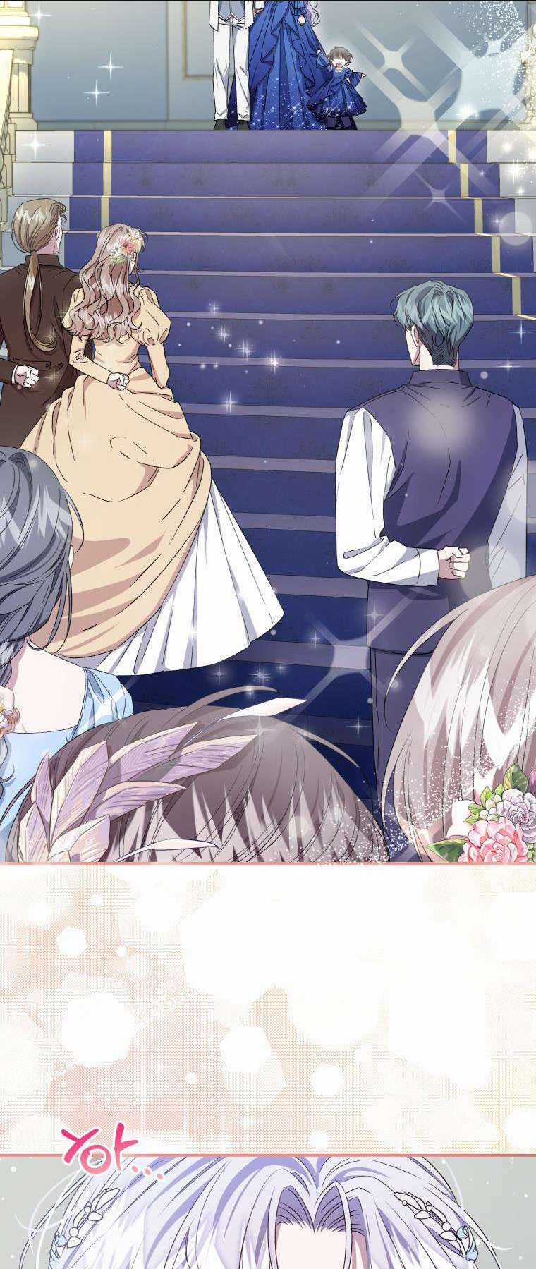 Tôi Trở Thành Mẹ Kế Của Gia Đình Hắc Ám Chapter 27 trang 70