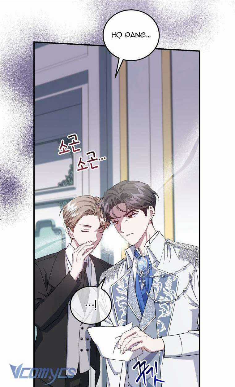 Tôi Trở Thành Mẹ Kế Của Gia Đình Hắc Ám Chapter 27 trang 8