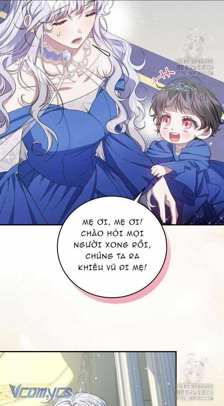 Tôi Trở Thành Mẹ Kế Của Gia Đình Hắc Ám Chapter 28 trang 11