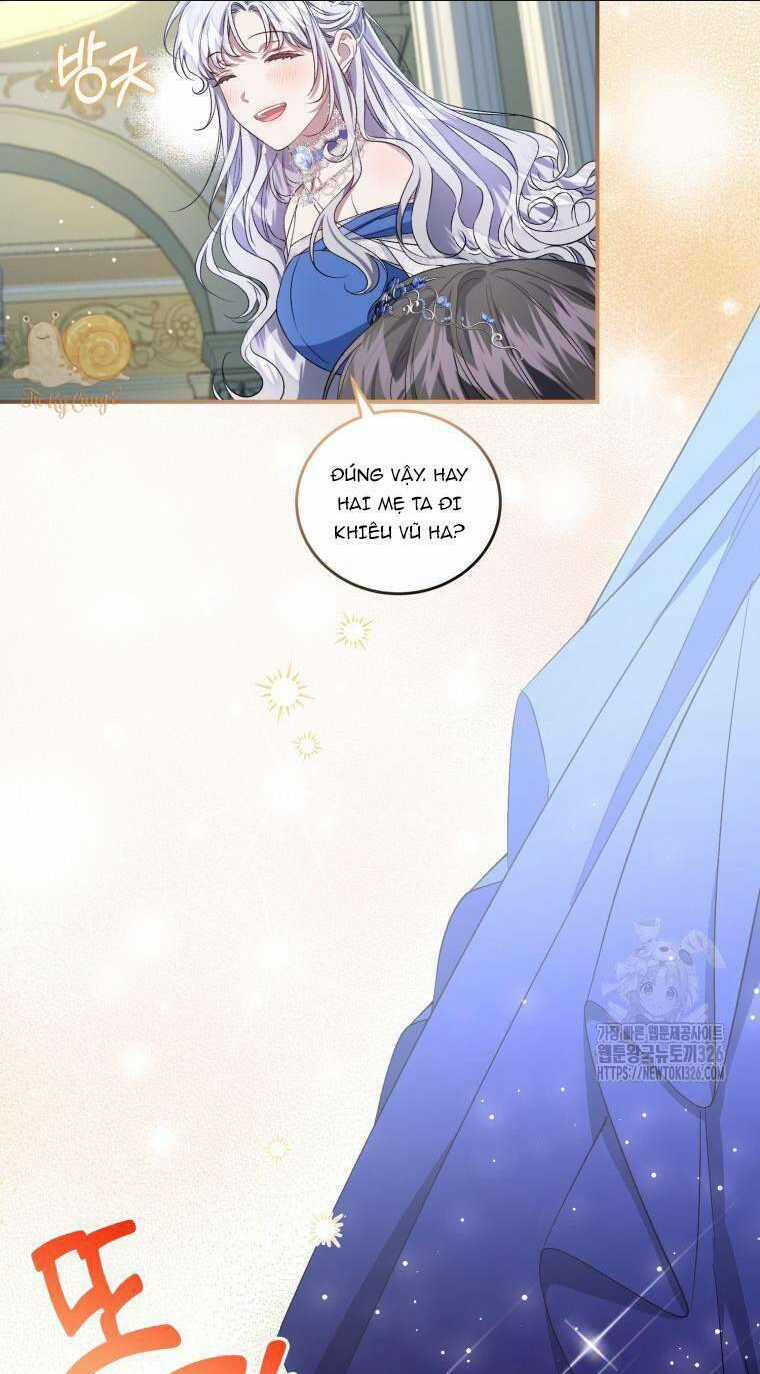 Tôi Trở Thành Mẹ Kế Của Gia Đình Hắc Ám Chapter 28 trang 12