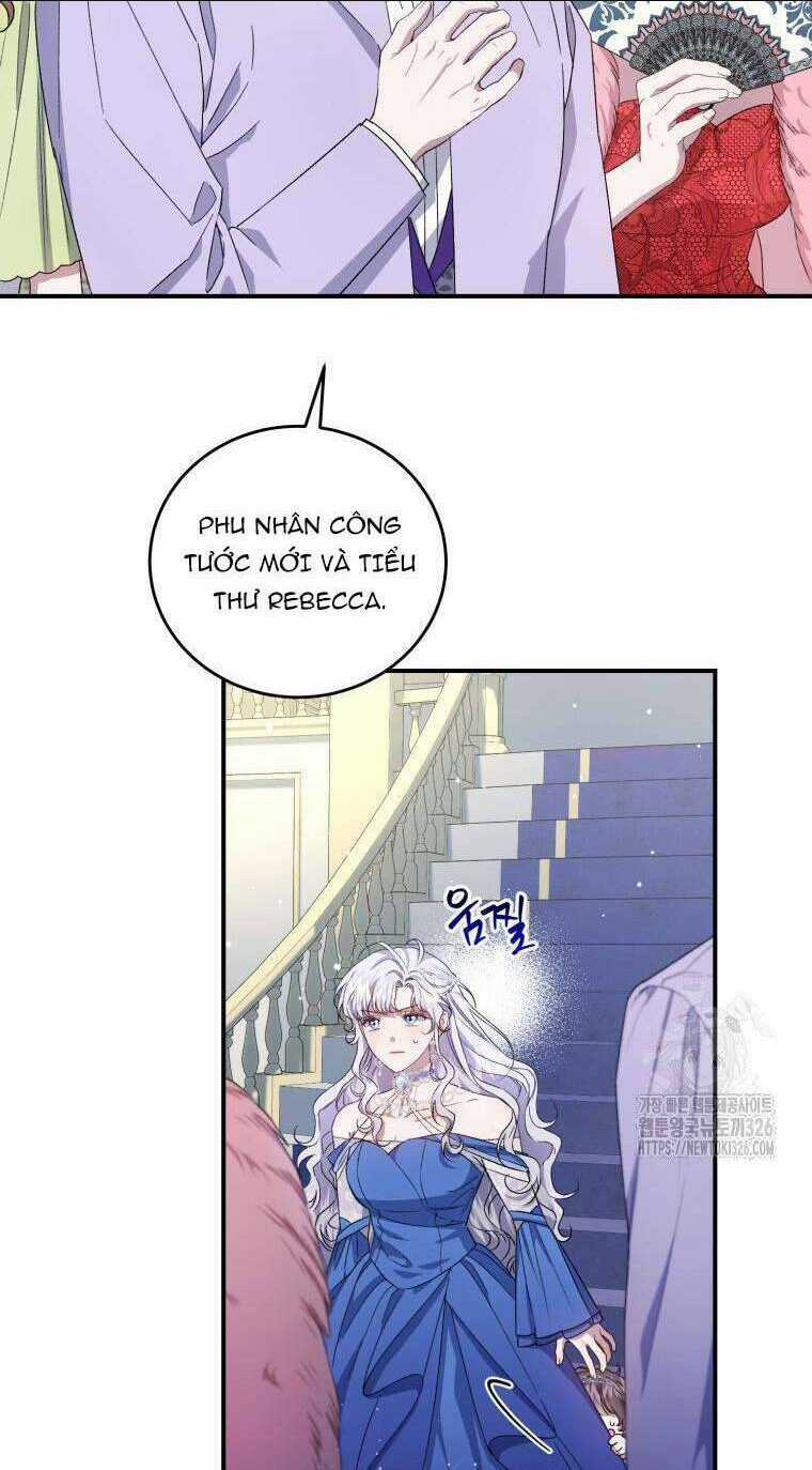 Tôi Trở Thành Mẹ Kế Của Gia Đình Hắc Ám Chapter 28 trang 16