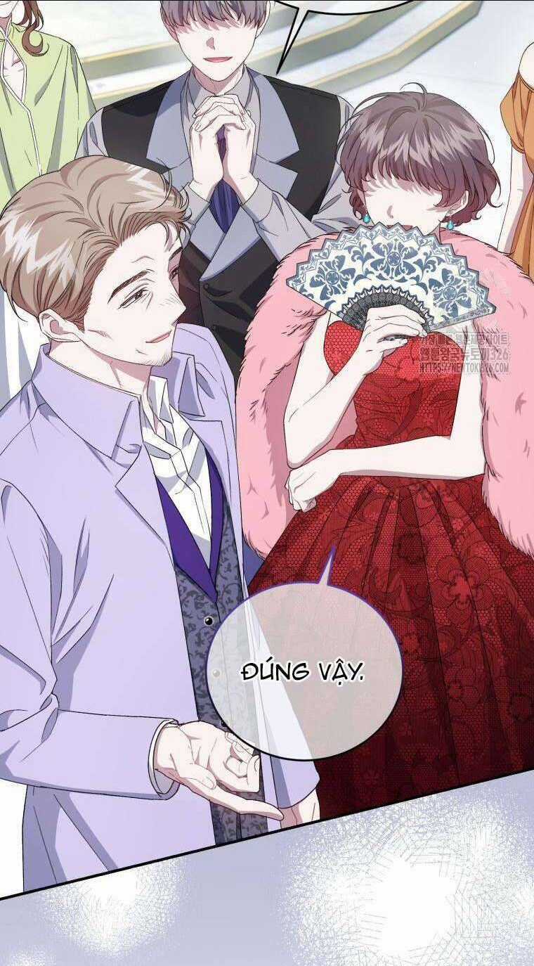 Tôi Trở Thành Mẹ Kế Của Gia Đình Hắc Ám Chapter 28 trang 18