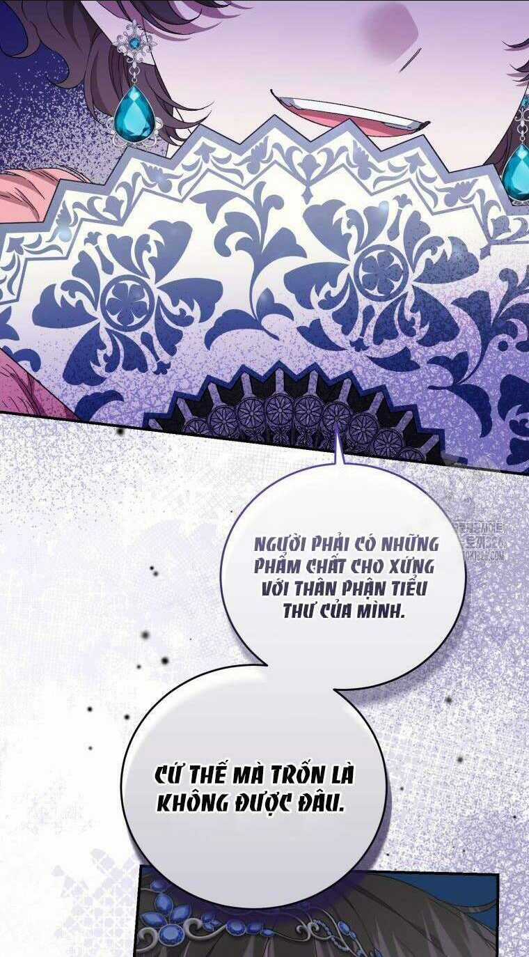 Tôi Trở Thành Mẹ Kế Của Gia Đình Hắc Ám Chapter 28 trang 21