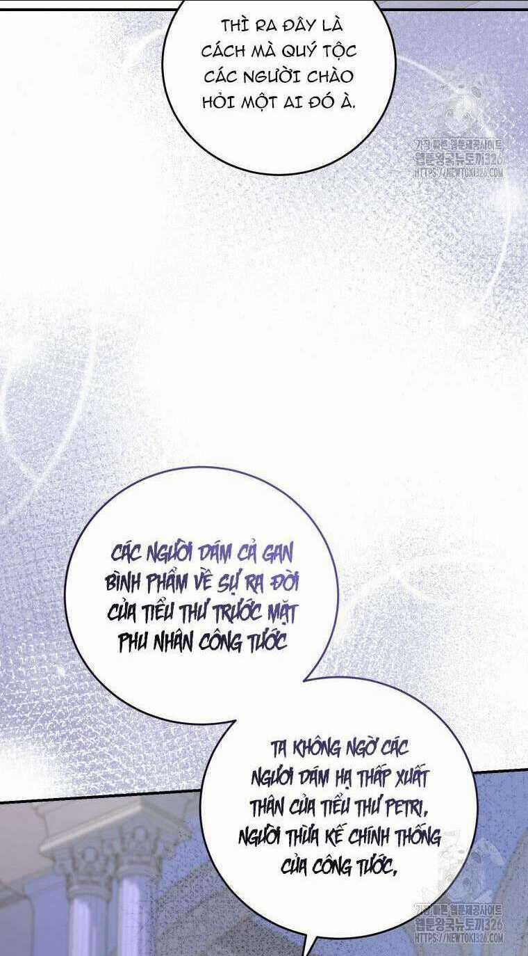 Tôi Trở Thành Mẹ Kế Của Gia Đình Hắc Ám Chapter 28 trang 27