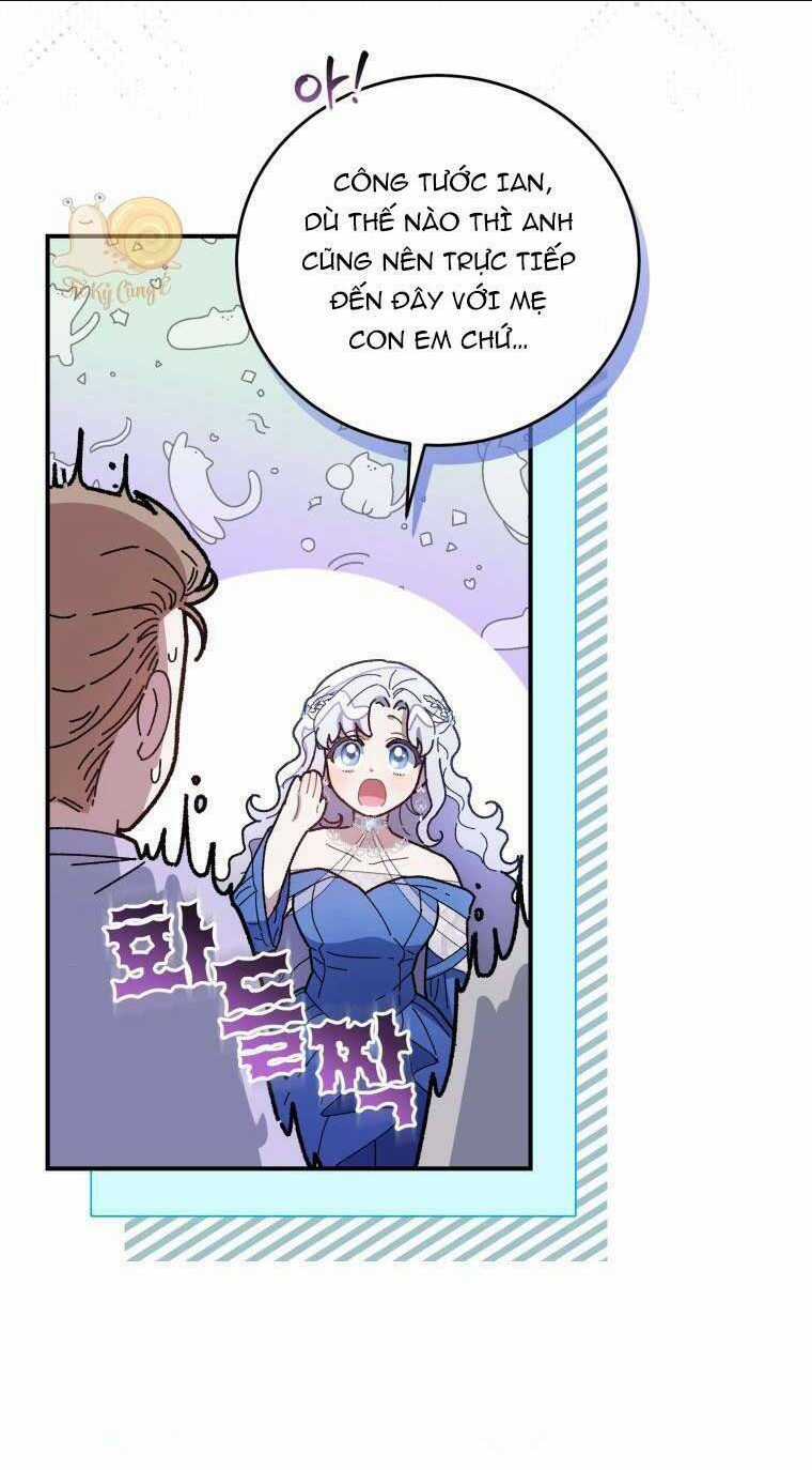 Tôi Trở Thành Mẹ Kế Của Gia Đình Hắc Ám Chapter 28 trang 32