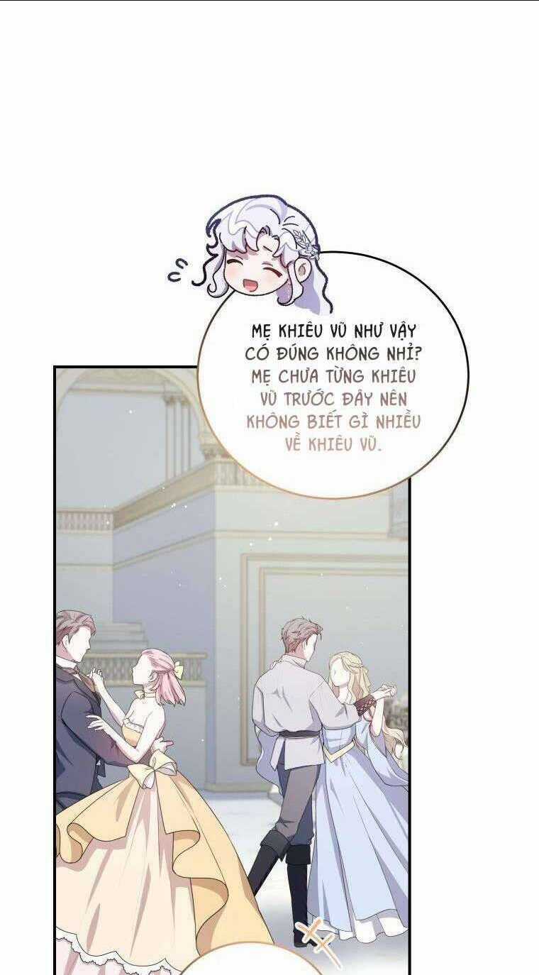 Tôi Trở Thành Mẹ Kế Của Gia Đình Hắc Ám Chapter 28 trang 43