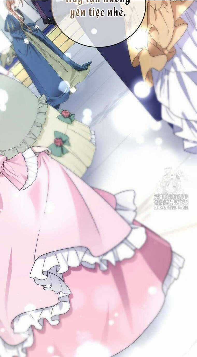 Tôi Trở Thành Mẹ Kế Của Gia Đình Hắc Ám Chapter 28 trang 5