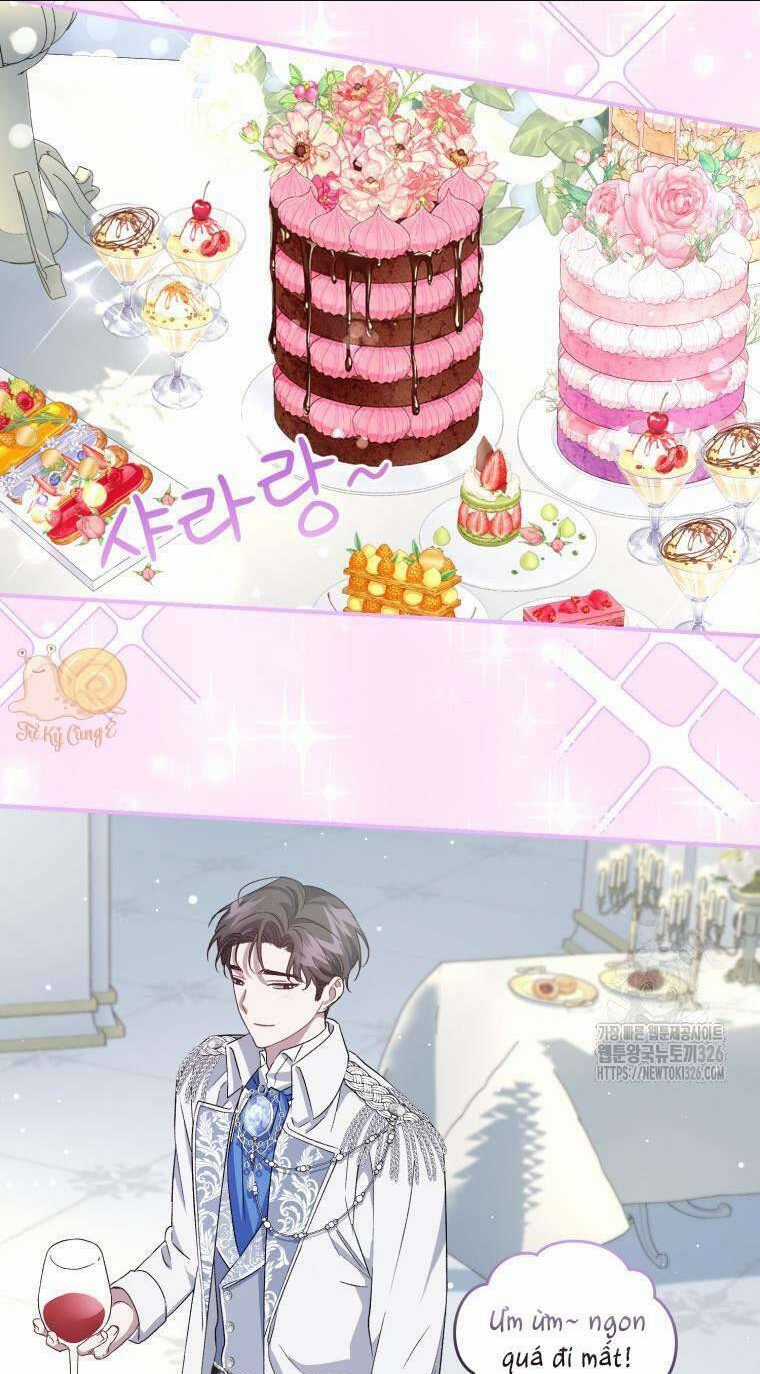 Tôi Trở Thành Mẹ Kế Của Gia Đình Hắc Ám Chapter 28 trang 60