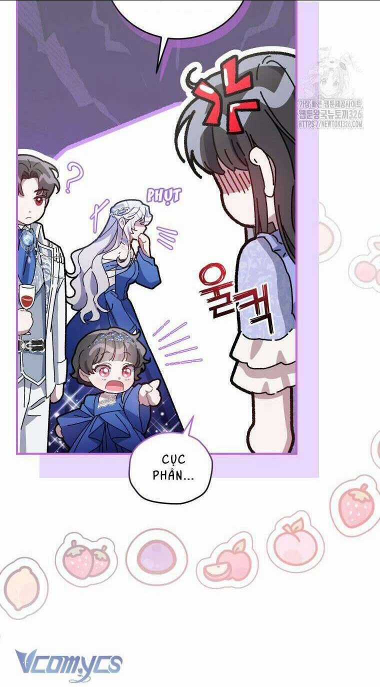 Tôi Trở Thành Mẹ Kế Của Gia Đình Hắc Ám Chapter 28 trang 71