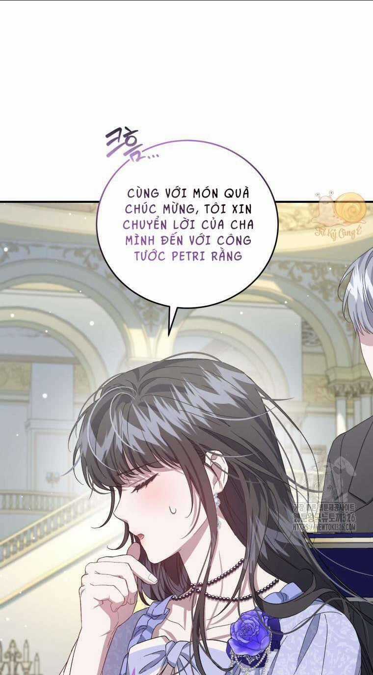 Tôi Trở Thành Mẹ Kế Của Gia Đình Hắc Ám Chapter 28 trang 72