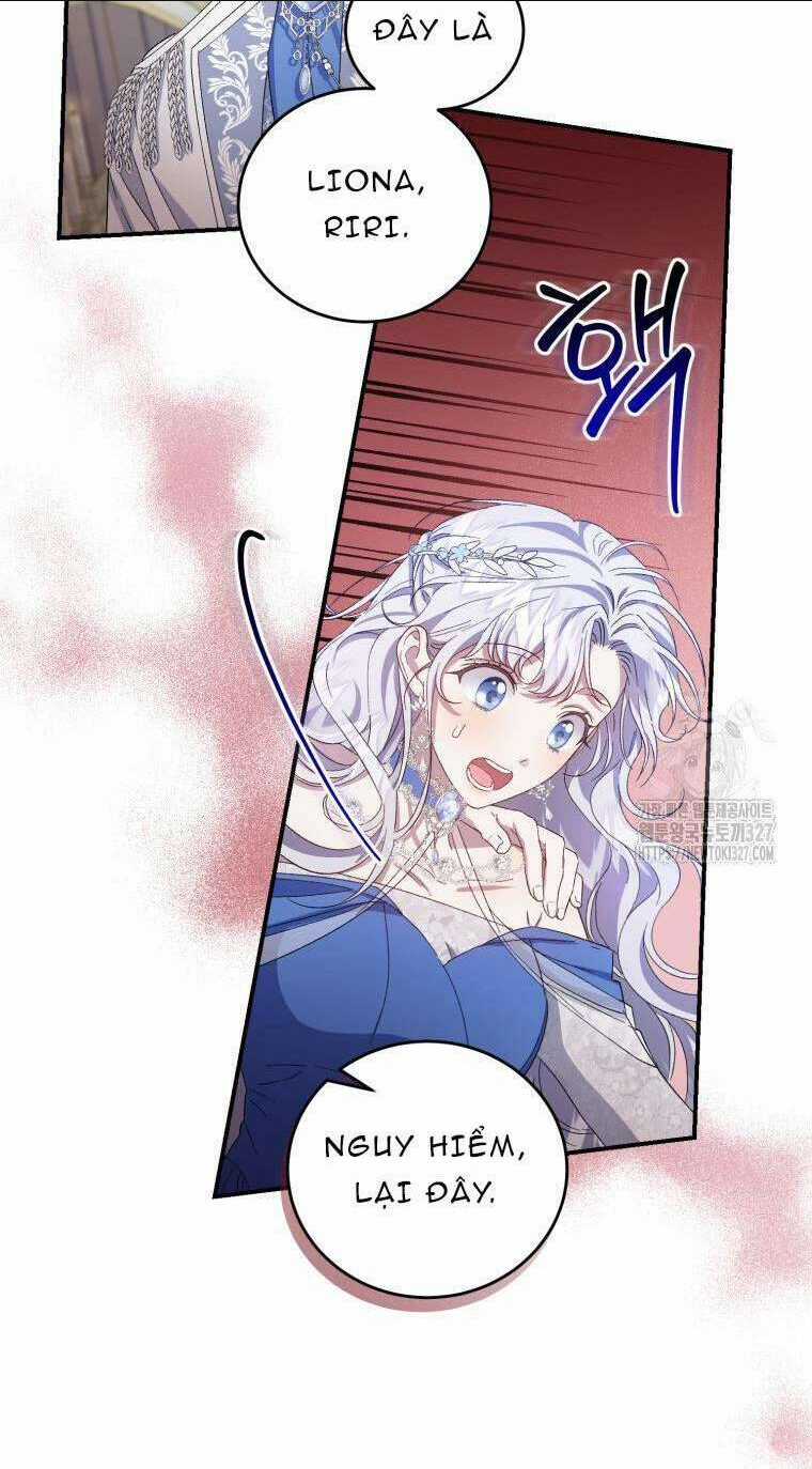 Tôi Trở Thành Mẹ Kế Của Gia Đình Hắc Ám Chapter 29 trang 13