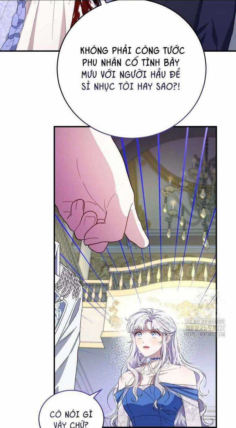 Tôi Trở Thành Mẹ Kế Của Gia Đình Hắc Ám Chapter 29 trang 28