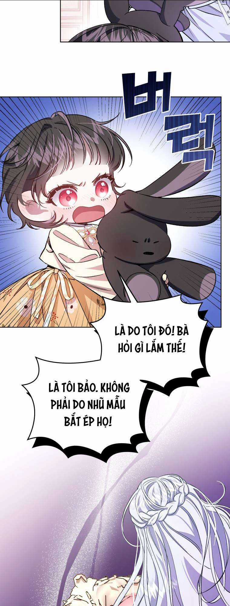 Tôi Trở Thành Mẹ Kế Của Gia Đình Hắc Ám Chapter 3 trang 12