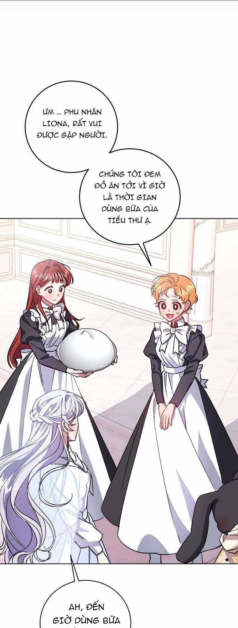 Tôi Trở Thành Mẹ Kế Của Gia Đình Hắc Ám Chapter 3 trang 15