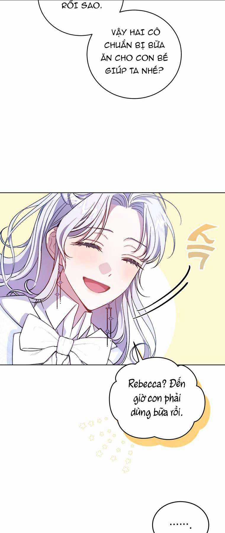 Tôi Trở Thành Mẹ Kế Của Gia Đình Hắc Ám Chapter 3 trang 16