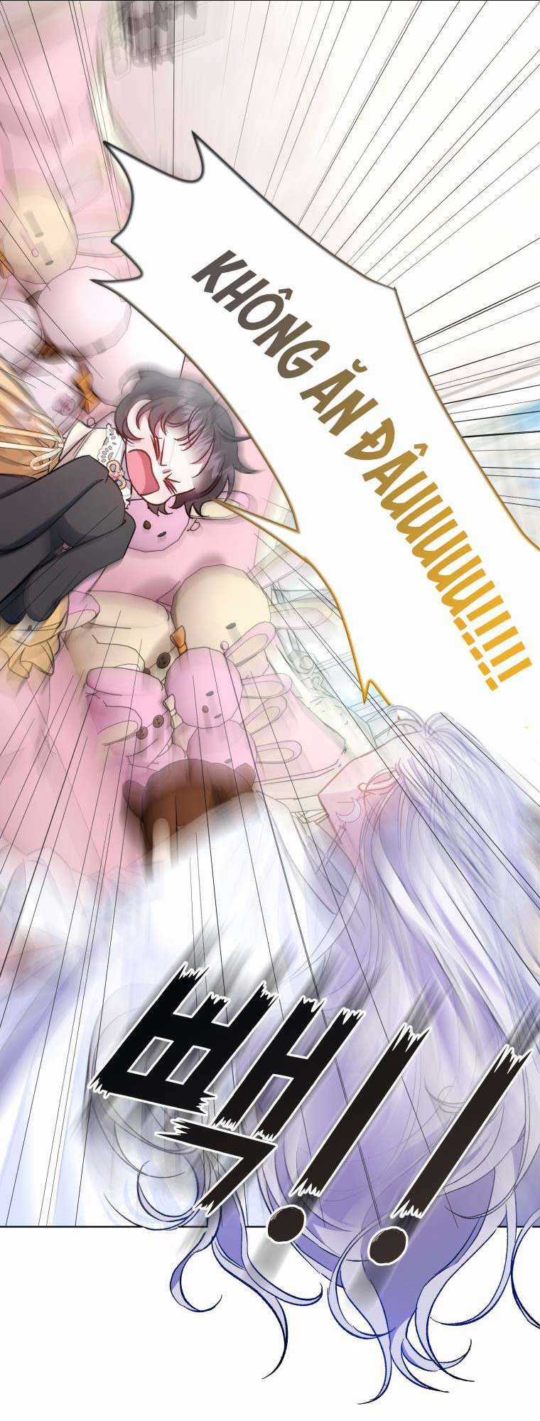 Tôi Trở Thành Mẹ Kế Của Gia Đình Hắc Ám Chapter 3 trang 18