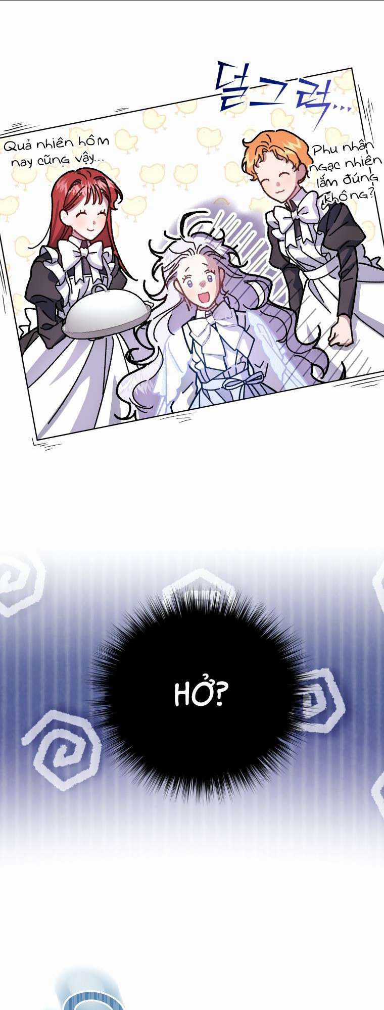 Tôi Trở Thành Mẹ Kế Của Gia Đình Hắc Ám Chapter 3 trang 19