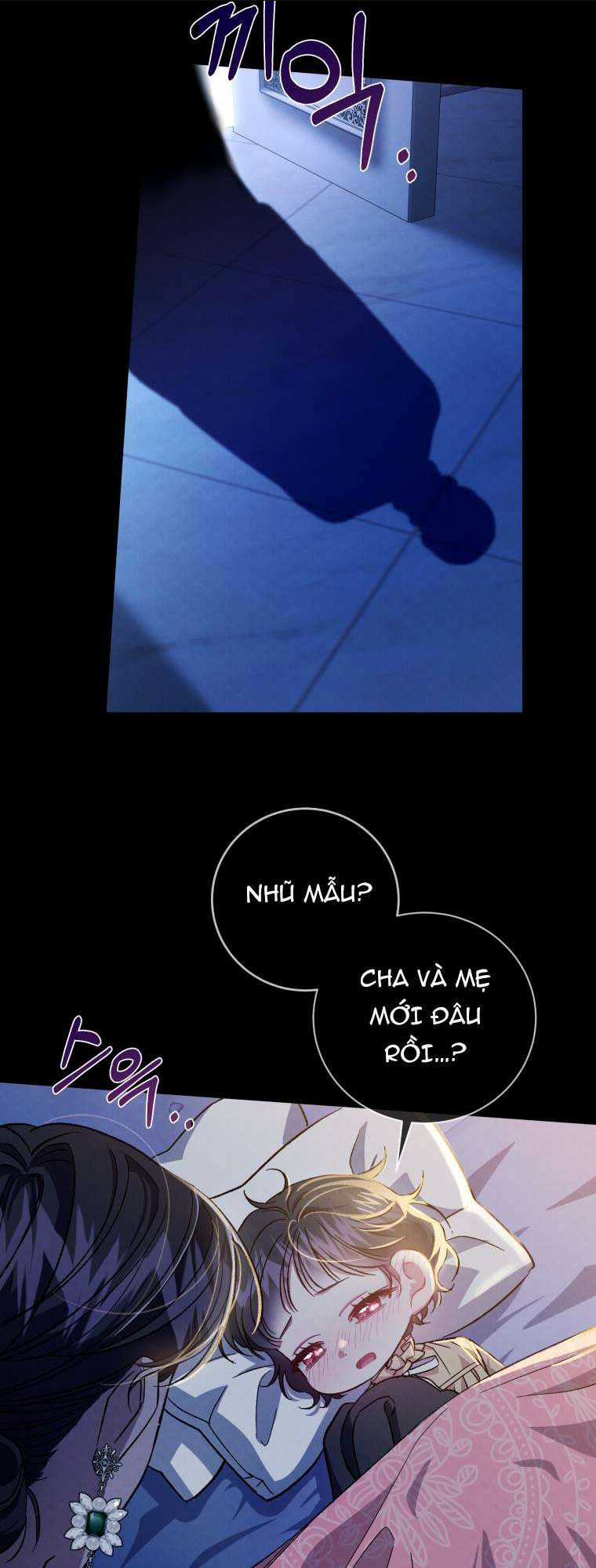 Tôi Trở Thành Mẹ Kế Của Gia Đình Hắc Ám Chapter 3 trang 2