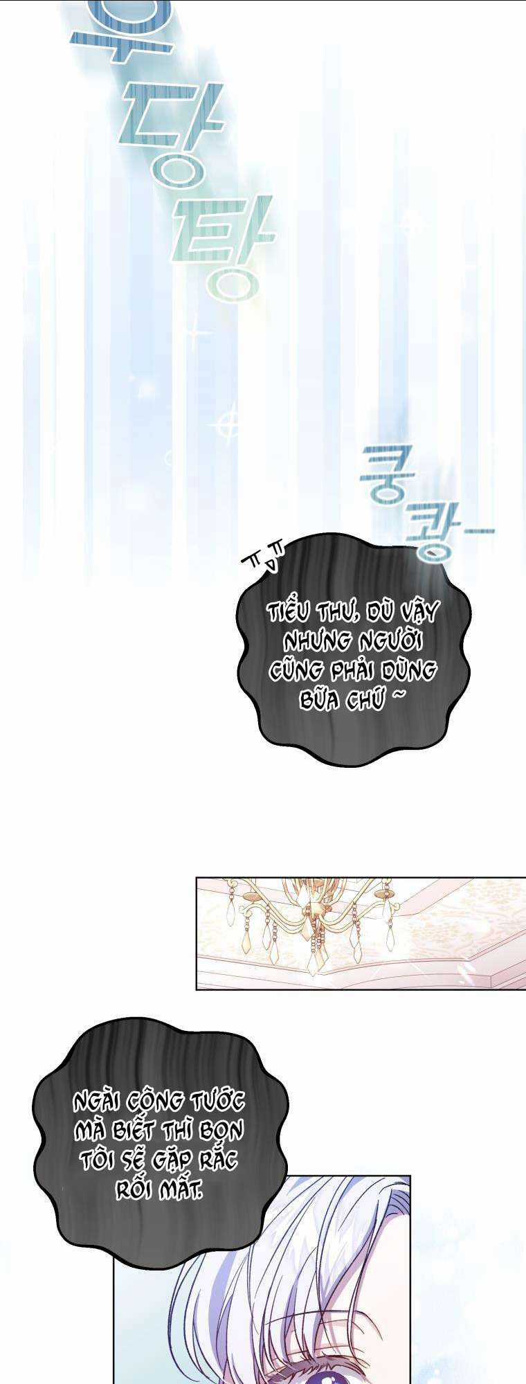 Tôi Trở Thành Mẹ Kế Của Gia Đình Hắc Ám Chapter 3 trang 20