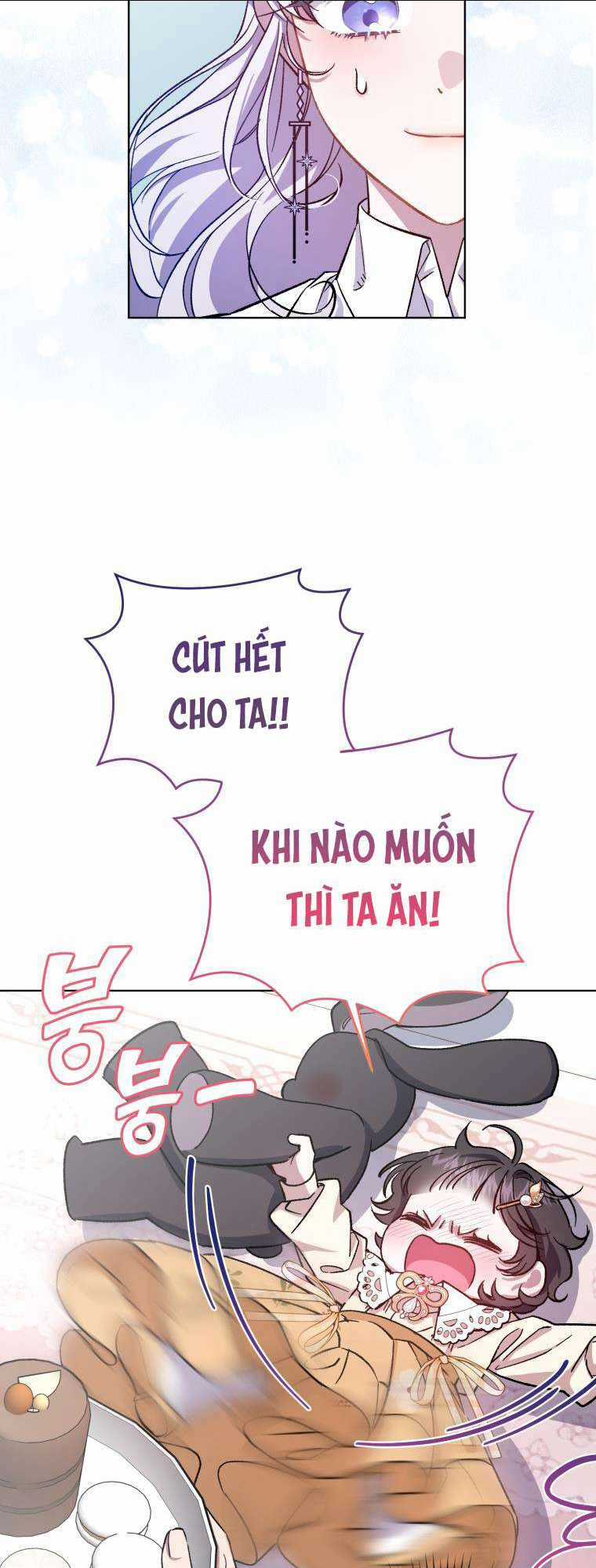 Tôi Trở Thành Mẹ Kế Của Gia Đình Hắc Ám Chapter 3 trang 21