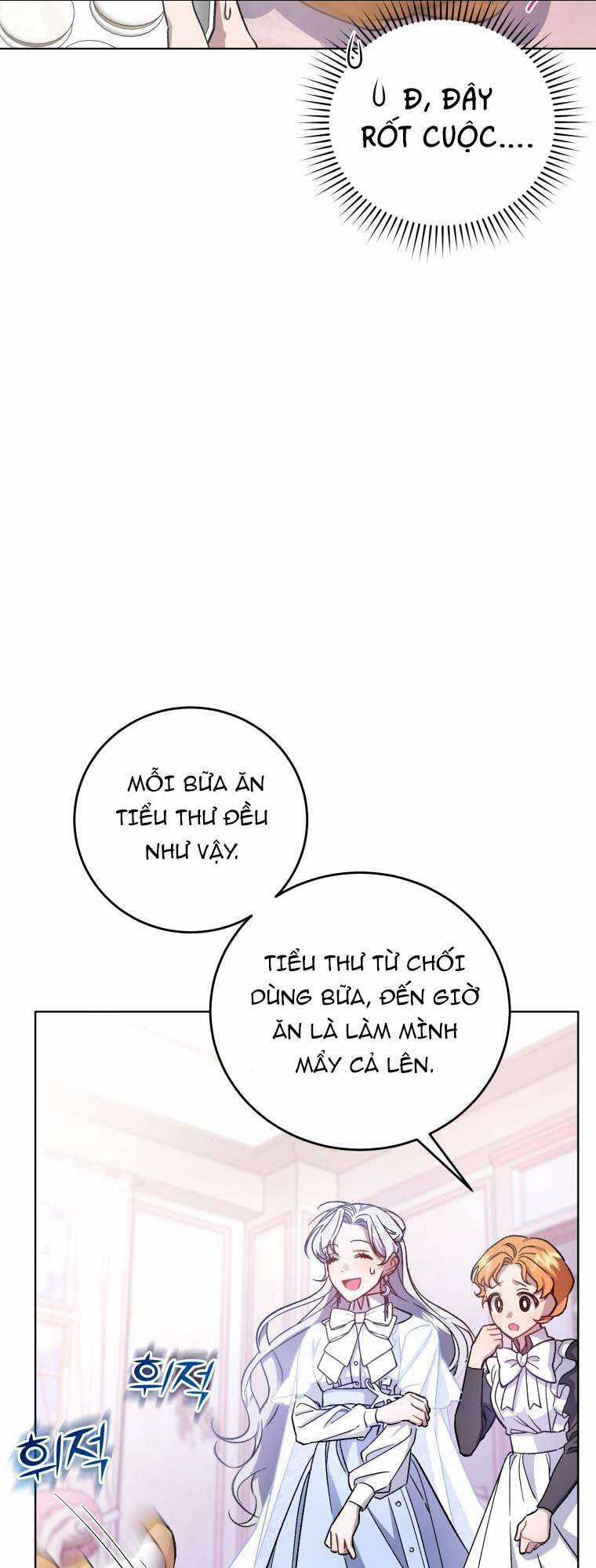 Tôi Trở Thành Mẹ Kế Của Gia Đình Hắc Ám Chapter 3 trang 22